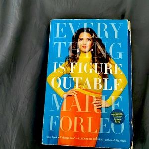 EVERYTHING IS FIGURE OUTABLE BOOK